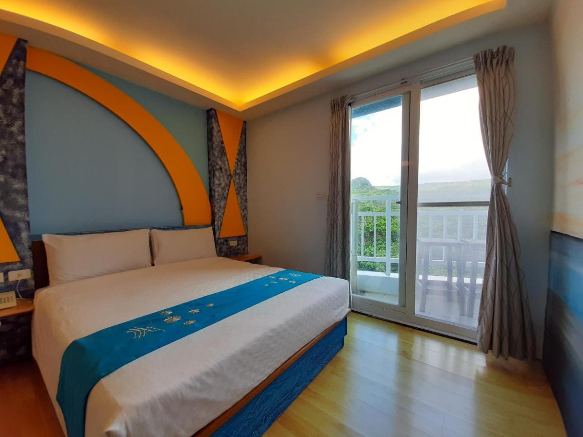 Ferienwohnung 墾丁大街 皇佳旅店 Exterior foto