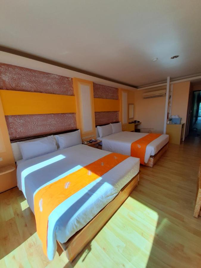 Ferienwohnung 墾丁大街 皇佳旅店 Exterior foto