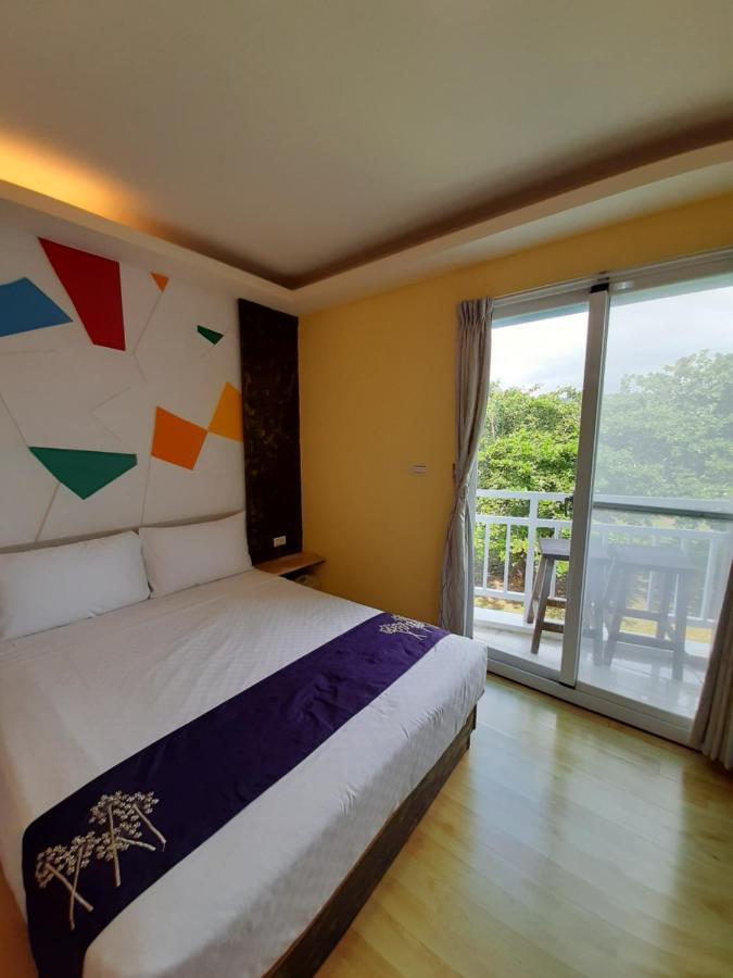 Ferienwohnung 墾丁大街 皇佳旅店 Exterior foto