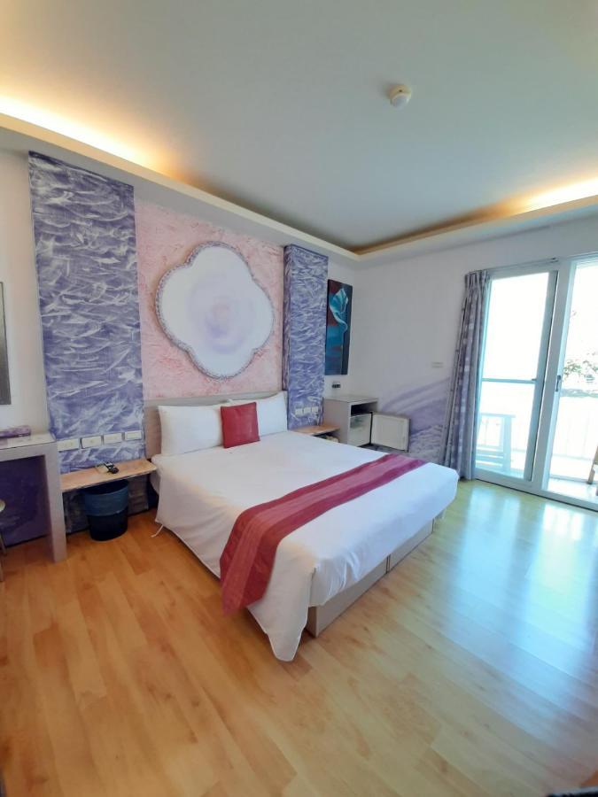 Ferienwohnung 墾丁大街 皇佳旅店 Exterior foto