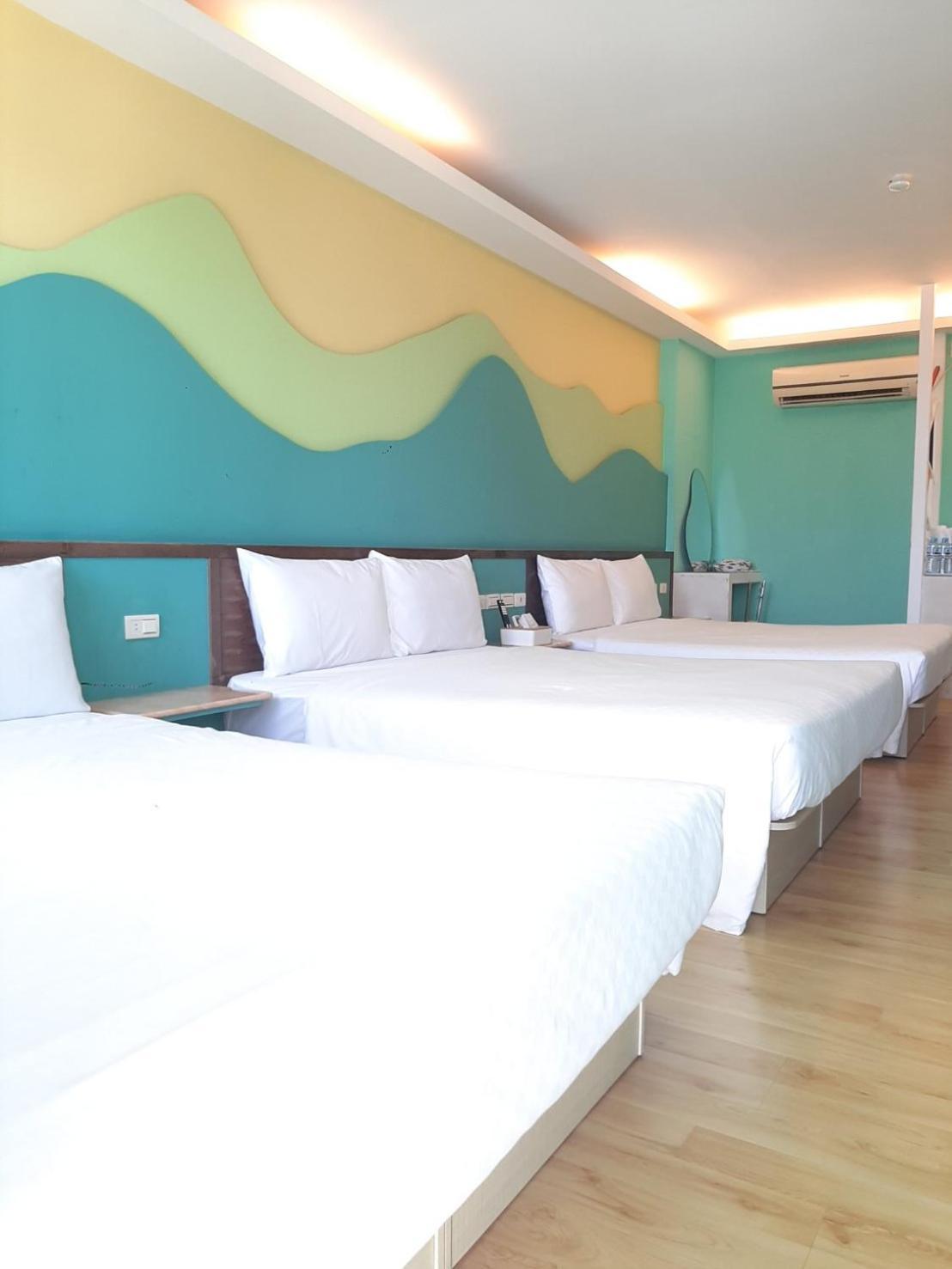 Ferienwohnung 墾丁大街 皇佳旅店 Exterior foto
