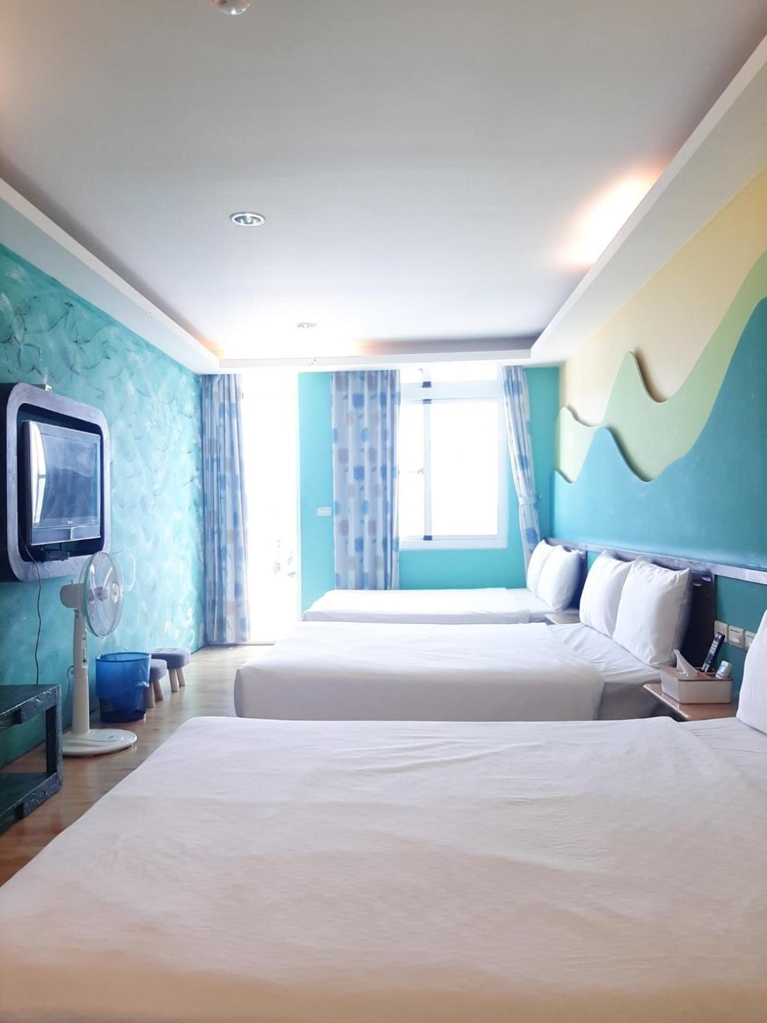 Ferienwohnung 墾丁大街 皇佳旅店 Exterior foto