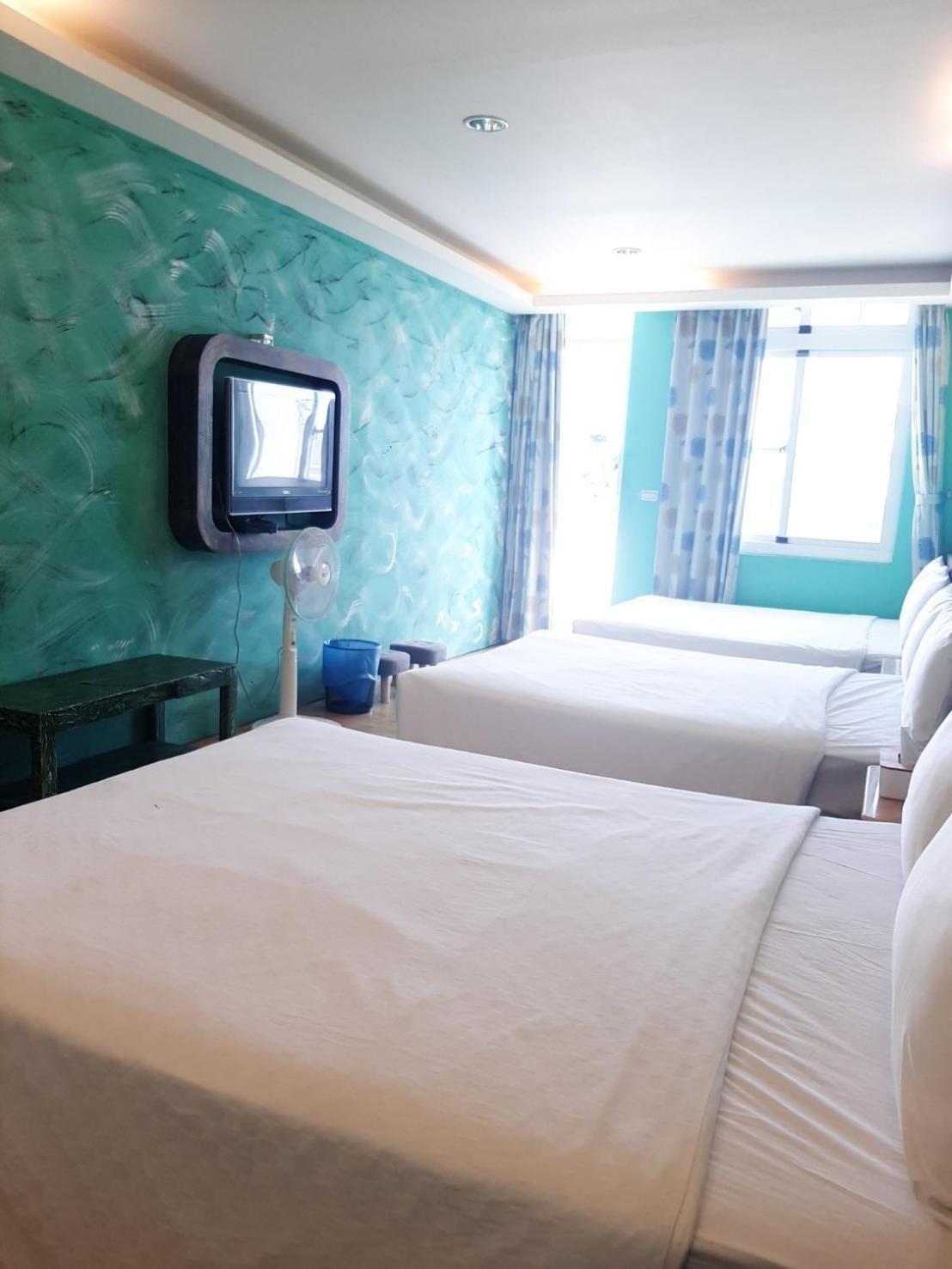 Ferienwohnung 墾丁大街 皇佳旅店 Exterior foto