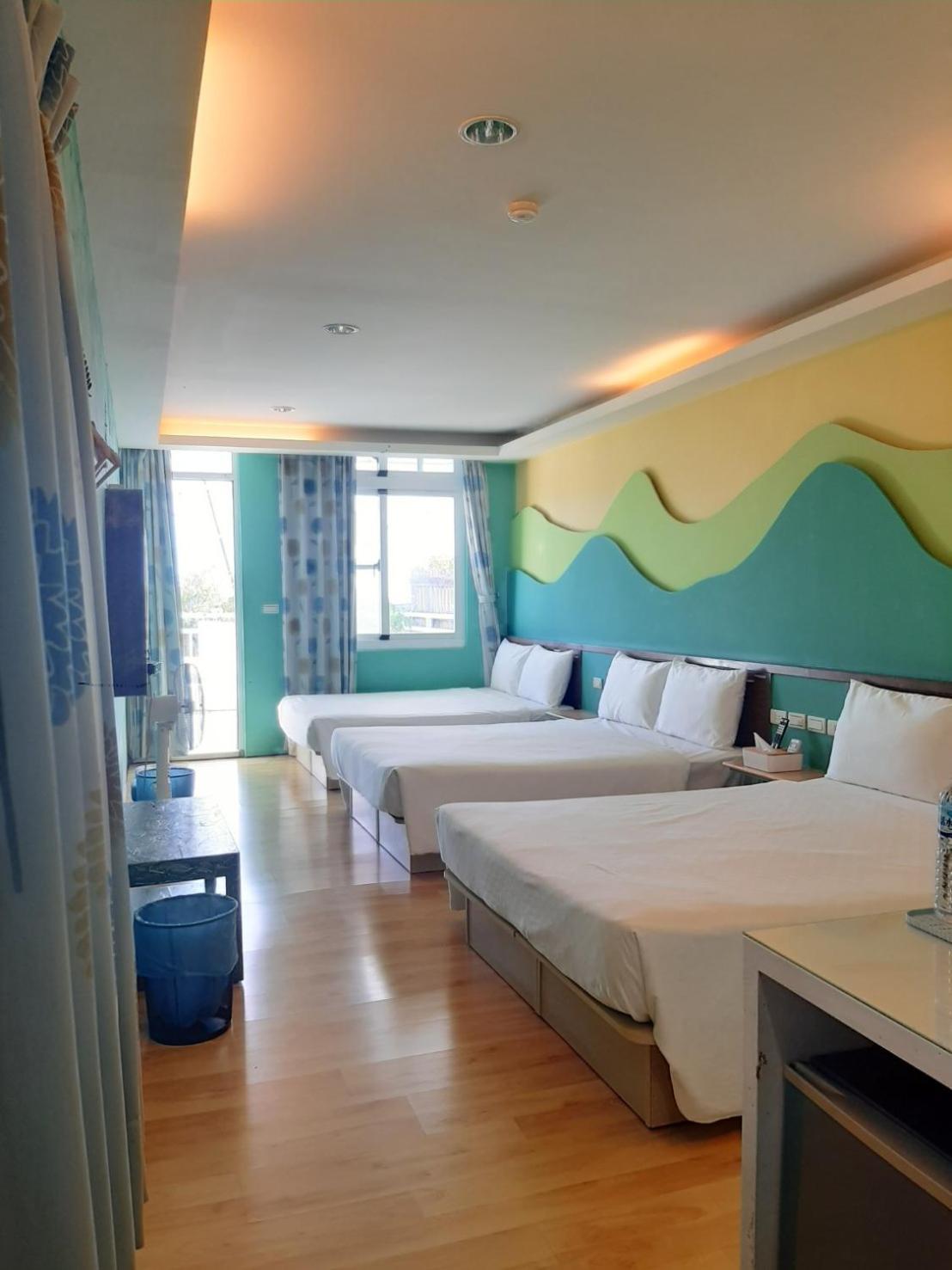 Ferienwohnung 墾丁大街 皇佳旅店 Exterior foto