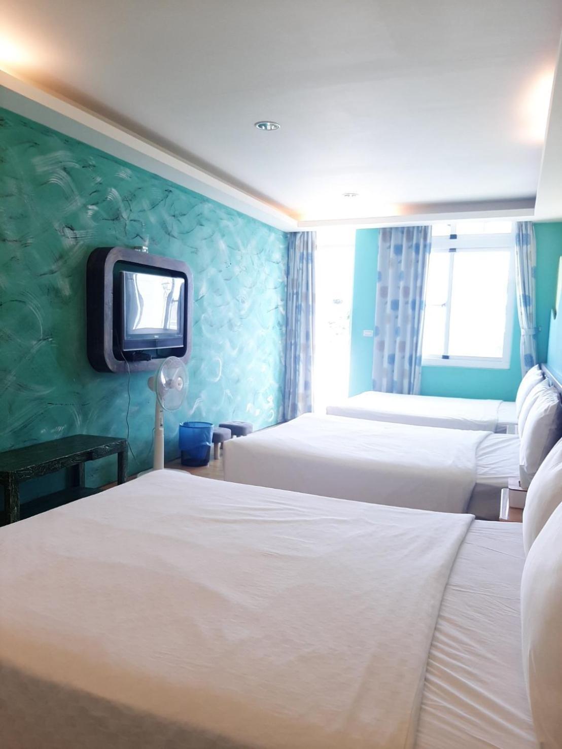 Ferienwohnung 墾丁大街 皇佳旅店 Exterior foto