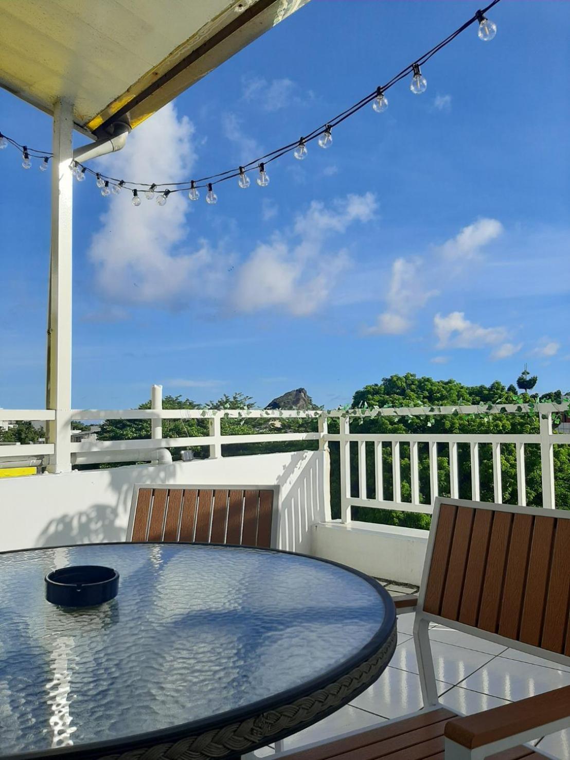 Ferienwohnung 墾丁大街 皇佳旅店 Exterior foto