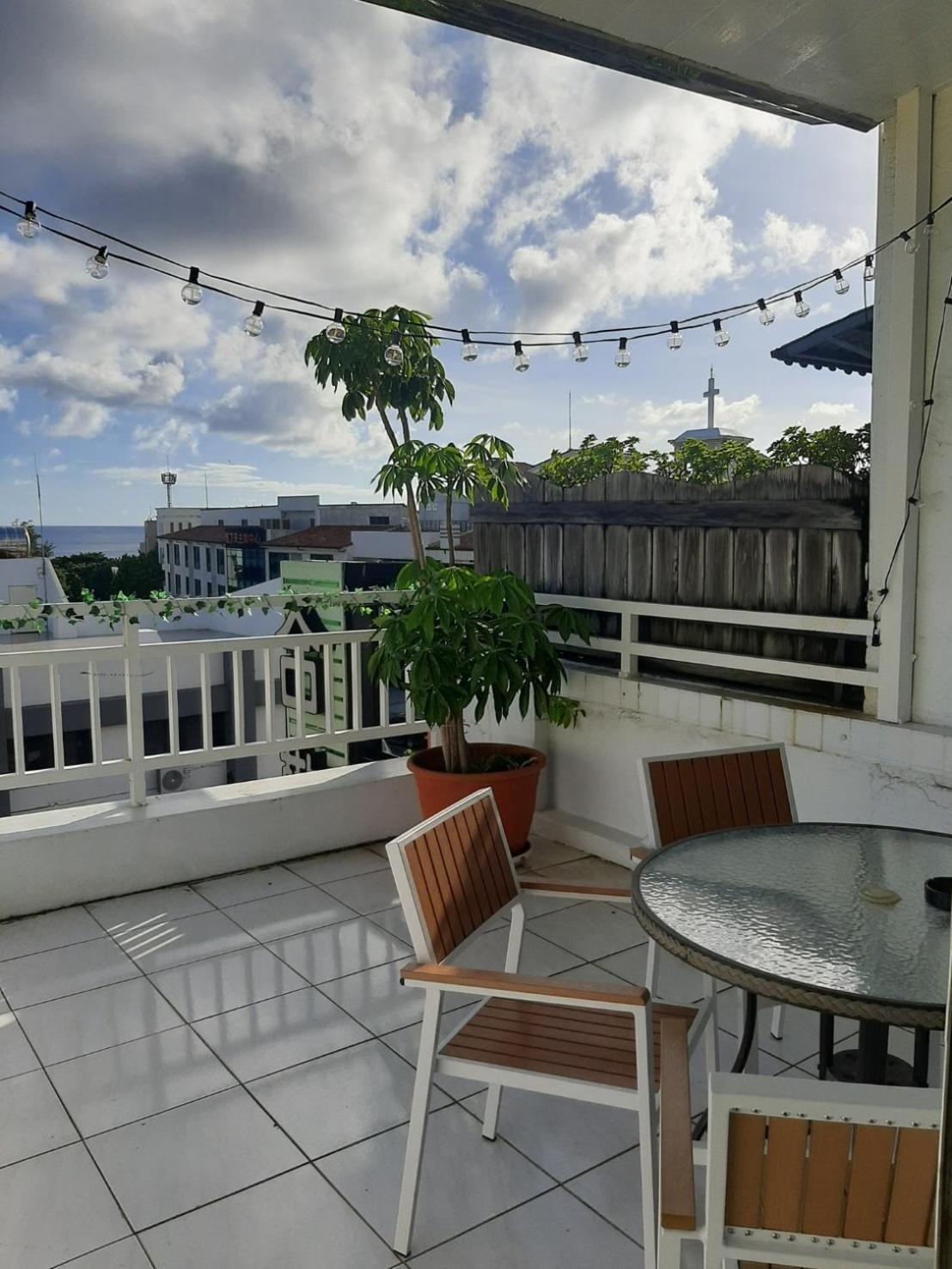 Ferienwohnung 墾丁大街 皇佳旅店 Exterior foto